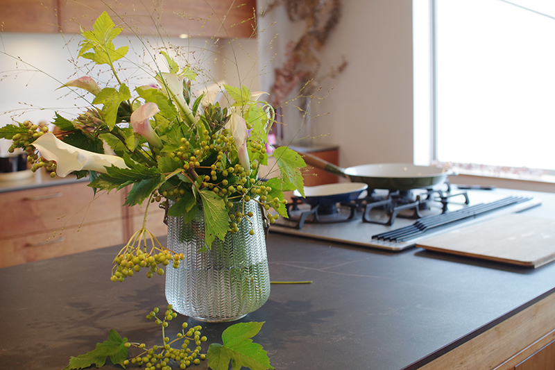 title: HANA.BI “投げ入れWS”｜2018.8.4 | Page No,210 | No.9 | sync-furniture | 株式会社 SYNC | 福岡県 家具工房 | オーダーメイドキッチン