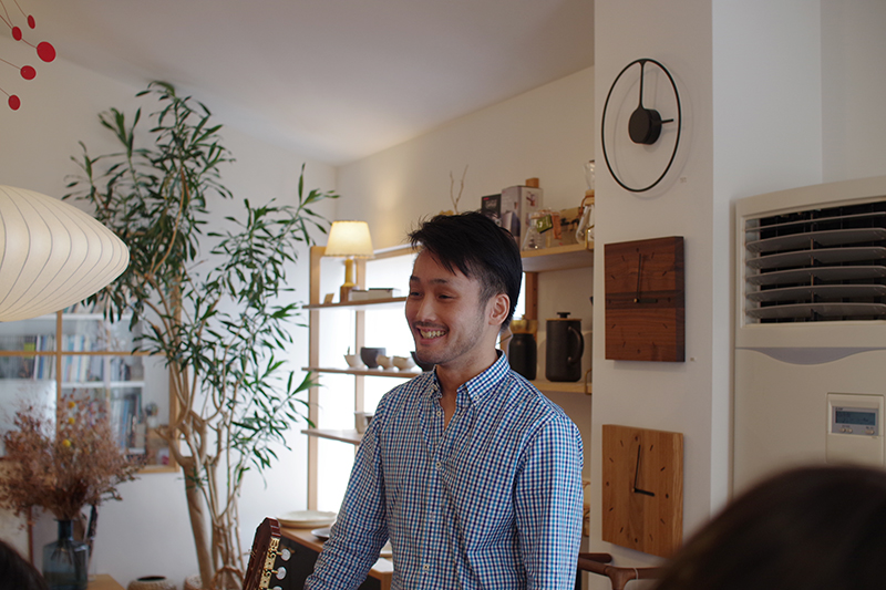 title: Kazuo Mizutani “Classical Guitar Concert”｜2018.8.10 | Page No,211 | No.3 | sync-furniture | 株式会社 SYNC | 福岡県 家具工房 | オーダーメイドキッチン