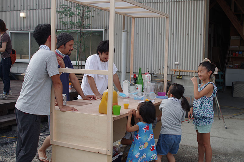 title: 08.27 mon | Page No,215 | No.4 | sync-furniture | 株式会社 SYNC | 福岡県 家具工房 | オーダーメイドキッチン