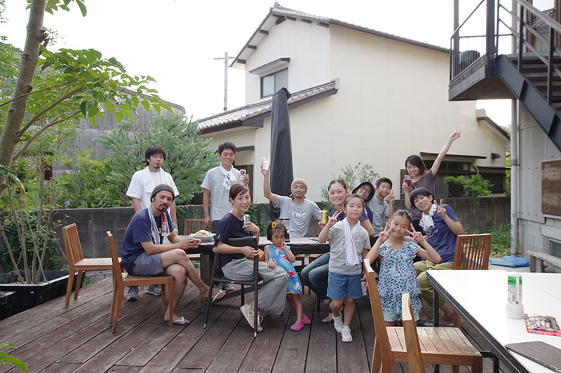 title: 08.27 mon | Page No,215 | No.2 | sync-furniture | 株式会社 SYNC | 福岡県 家具工房 | オーダーメイドキッチン