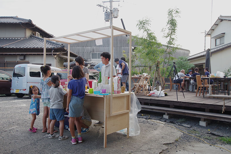 title: 08.27 mon | Page No,215 | No.6 | sync-furniture | 株式会社 SYNC | 福岡県 家具工房 | オーダーメイドキッチン