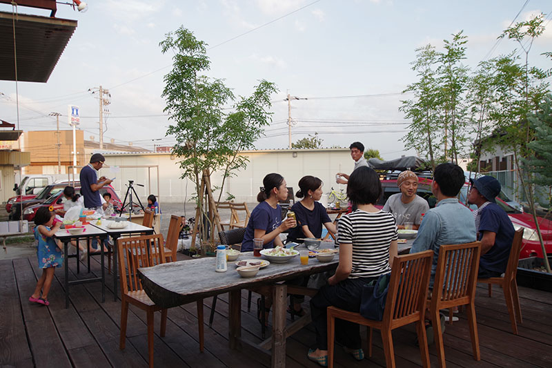 title: 08.27 mon | Page No,215 | No.8 | sync-furniture | 株式会社 SYNC | 福岡県 家具工房 | オーダーメイドキッチン