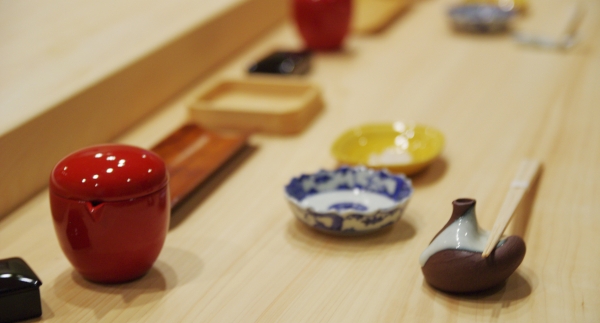 title: 鮨 行天 | Page No,19 | No.3 | sync-furniture | 株式会社 SYNC | 福岡県 家具工房 | オーダーメイドキッチン