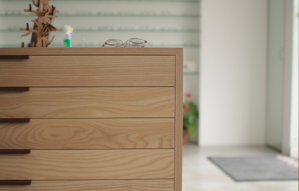 title: SHOP|Display Drawers for gleam | Page No,15 | No.2 | sync-furniture | 株式会社 SYNC | 福岡県 家具工房 | オーダーメイドキッチン