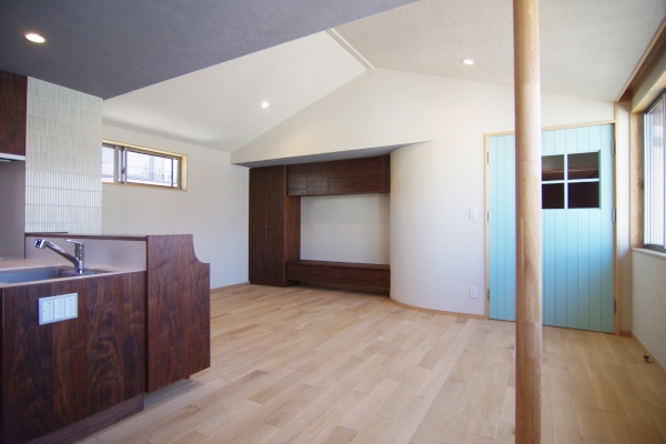 title: HOUSE 26 | Page No,22 | No.7 | sync-furniture | 株式会社 SYNC | 福岡県 家具工房 | オーダーメイドキッチン