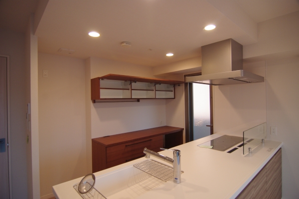 title: HOUSE 17 | Page No,11 | No.9 | sync-furniture | 株式会社 SYNC | 福岡県 家具工房 | オーダーメイドキッチン