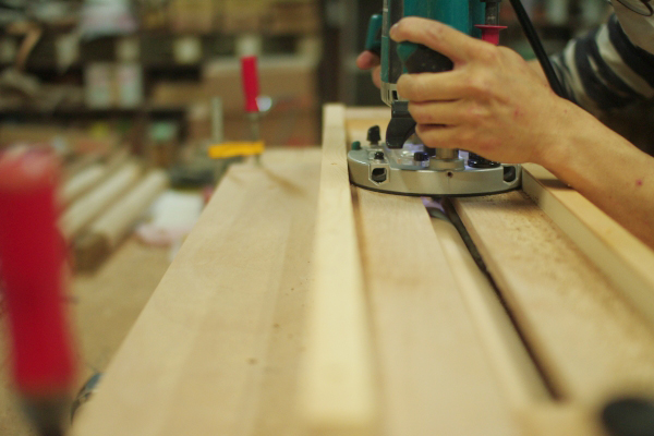 title: Beech+Teak Taper Legs | Page No,2 | No.4 | sync-furniture | 株式会社 SYNC | 福岡県 家具工房 | オーダーメイドキッチン