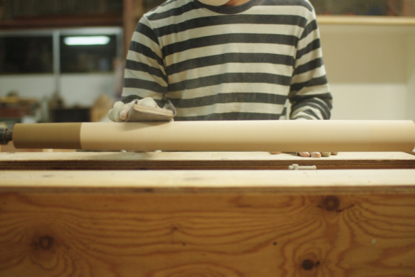 title: Beech+Teak Taper Legs | Page No,2 | No.7 | sync-furniture | 株式会社 SYNC | 福岡県 家具工房 | オーダーメイドキッチン