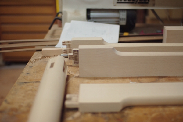 title: Dining Table  Teak + Beech | Page No,3 | No.1 | sync-furniture | 株式会社 SYNC | 福岡県 家具工房 | オーダーメイドキッチン