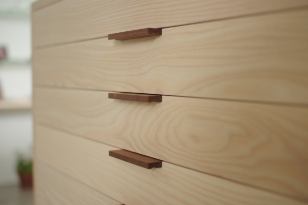 title: SHOP|Display Drawers for gleam | Page No,15 | No.3 | sync-furniture | 株式会社 SYNC | 福岡県 家具工房 | オーダーメイドキッチン