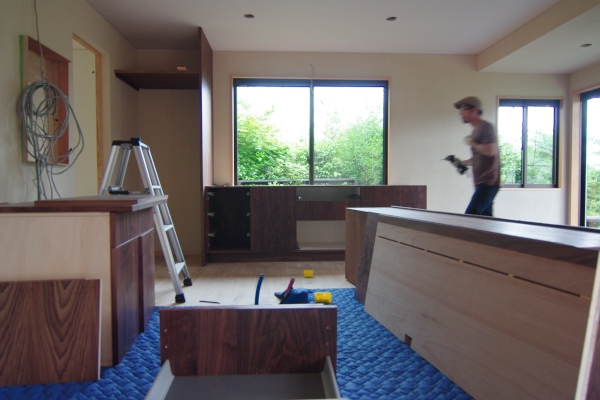 title: built in … | Page No,4 | No.2 | sync-furniture | 株式会社 SYNC | 福岡県 家具工房 | オーダーメイドキッチン