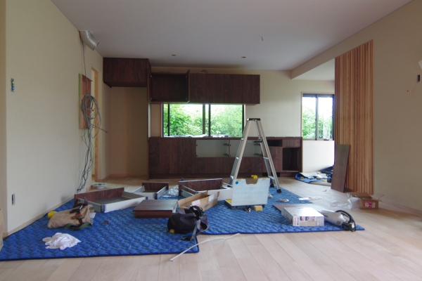 title: built in … | Page No,4 | No.5 | sync-furniture | 株式会社 SYNC | 福岡県 家具工房 | オーダーメイドキッチン