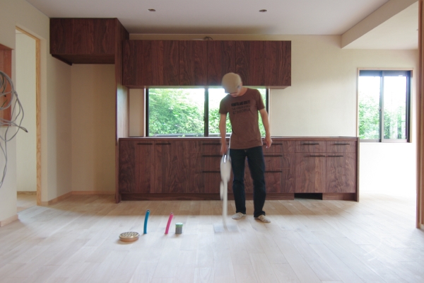 title: built in … | Page No,4 | No.15 | sync-furniture | 株式会社 SYNC | 福岡県 家具工房 | オーダーメイドキッチン