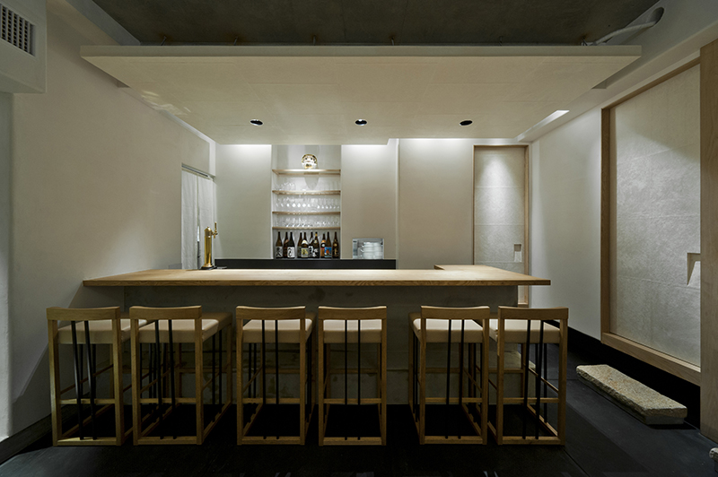 title: SHOP｜博多水炊き  とり田 | Page No,31 | No.5 | sync-furniture | 株式会社 SYNC | 福岡県 家具工房 | オーダーメイドキッチン