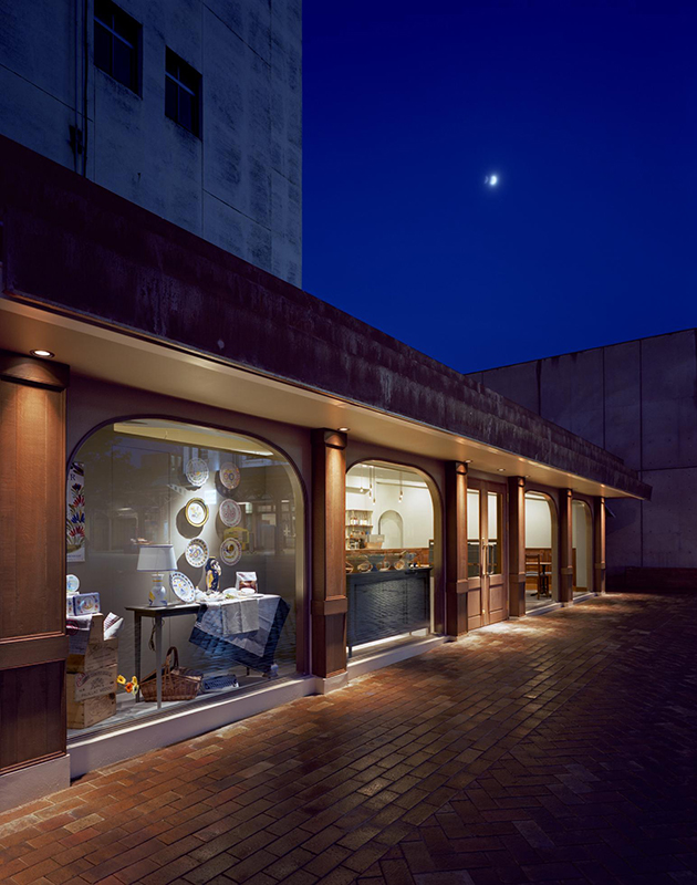 title: SHOP｜UMINEKO CAFE | Page No,30 | No.2 | sync-furniture | 株式会社 SYNC | 福岡県 家具工房 | オーダーメイドキッチン