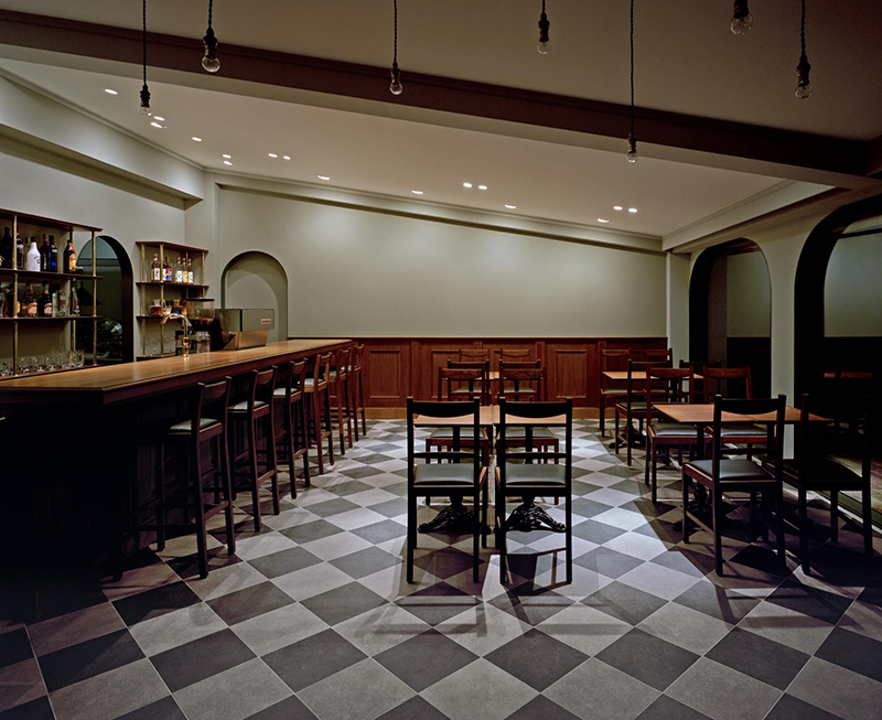 title: SHOP｜UMINEKO CAFE | Page No,30 | No.3 | sync-furniture | 株式会社 SYNC | 福岡県 家具工房 | オーダーメイドキッチン