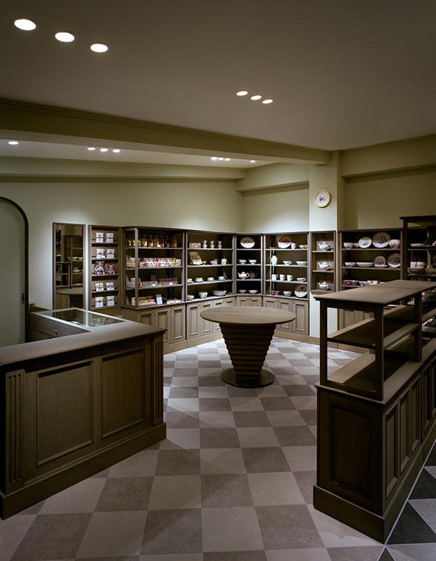 title: SHOP｜UMINEKO CAFE | Page No,30 | No.5 | sync-furniture | 株式会社 SYNC | 福岡県 家具工房 | オーダーメイドキッチン