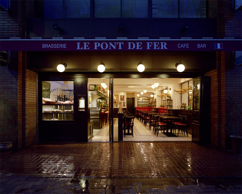 title: SHOP｜LE PONT DE FER | Page No,33 | No.1 | sync-furniture | 株式会社 SYNC | 福岡県 家具工房 | オーダーメイドキッチン