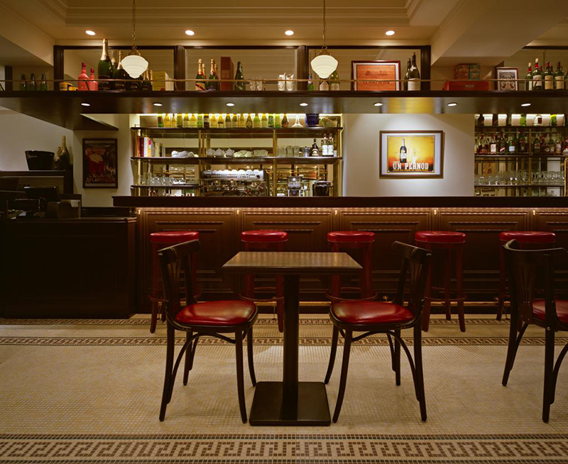 title: SHOP｜LE PONT DE FER | Page No,33 | No.3 | sync-furniture | 株式会社 SYNC | 福岡県 家具工房 | オーダーメイドキッチン