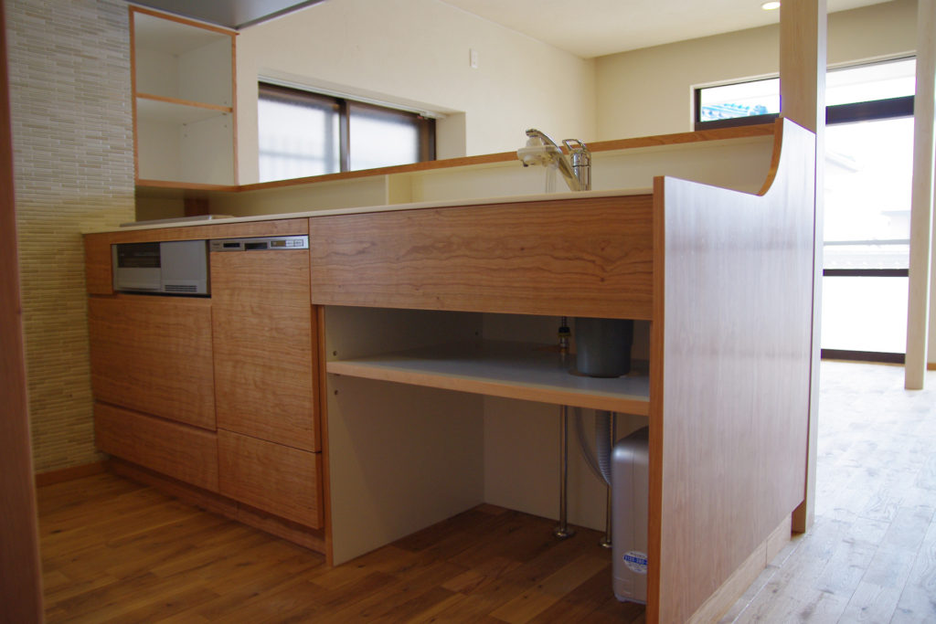 title: HOUSE 38 | Page No,40 | No.6 | sync-furniture | 株式会社 SYNC | 福岡県 家具工房 | オーダーメイドキッチン