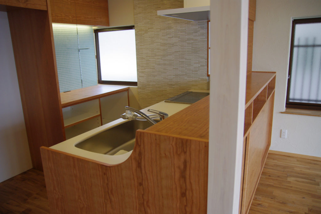 title: HOUSE 38 | Page No,40 | No.8 | sync-furniture | 株式会社 SYNC | 福岡県 家具工房 | オーダーメイドキッチン