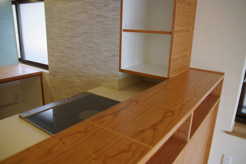 title: HOUSE 38 | Page No,40 | No.9 | sync-furniture | 株式会社 SYNC | 福岡県 家具工房 | オーダーメイドキッチン