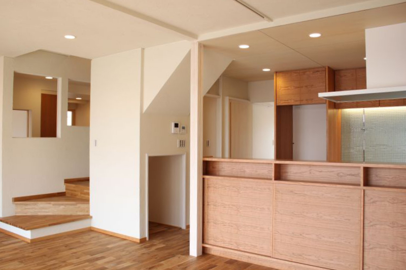 title: HOUSE 38 | Page No,40 | No.4 | sync-furniture | 株式会社 SYNC | 福岡県 家具工房 | オーダーメイドキッチン