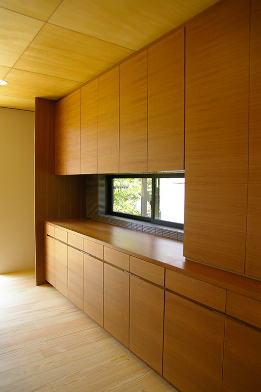 title: HOUSE 45 | Page No,47 | No.4 | sync-furniture | 株式会社 SYNC | 福岡県 家具工房 | オーダーメイドキッチン