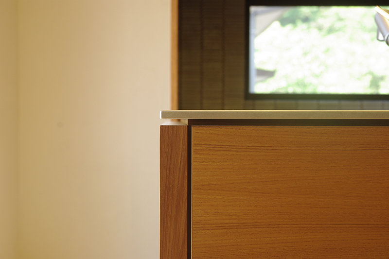 title: HOUSE 45 | Page No,47 | No.5 | sync-furniture | 株式会社 SYNC | 福岡県 家具工房 | オーダーメイドキッチン