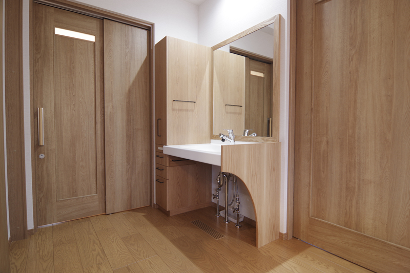 title: HOUSE 51 | Page No,54 | No.8 | sync-furniture | 株式会社 SYNC | 福岡県 家具工房 | オーダーメイドキッチン