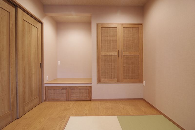 title: HOUSE 51 | Page No,54 | No.7 | sync-furniture | 株式会社 SYNC | 福岡県 家具工房 | オーダーメイドキッチン