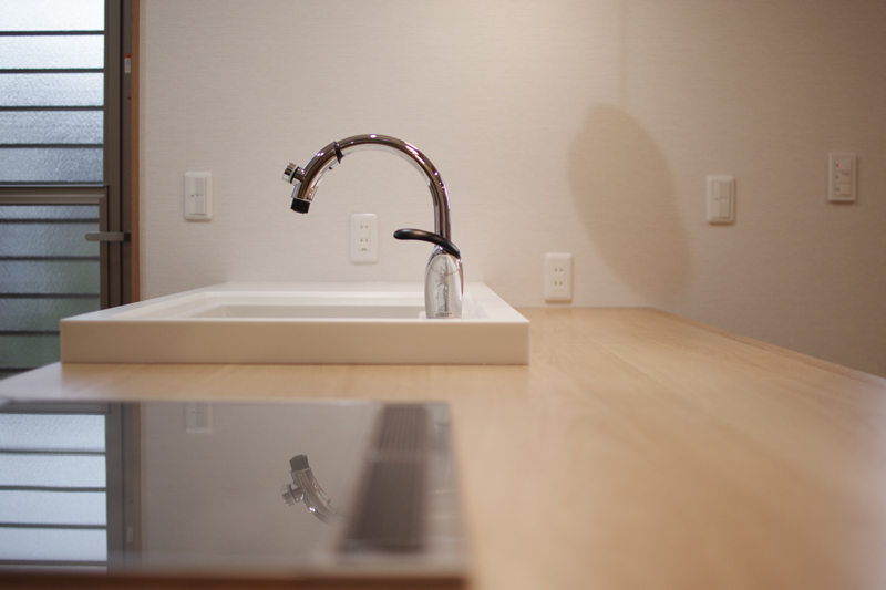 title: HOUSE 51 | Page No,54 | No.4 | sync-furniture | 株式会社 SYNC | 福岡県 家具工房 | オーダーメイドキッチン