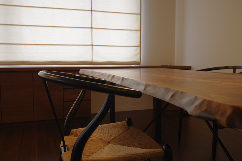 title: HOUSE 54 | Page No,57 | No.3 | sync-furniture | 株式会社 SYNC | 福岡県 家具工房 | オーダーメイドキッチン