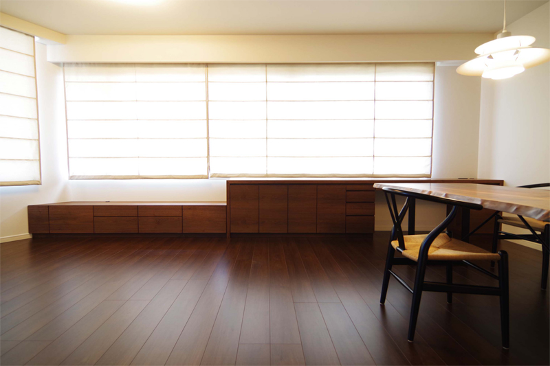 title: HOUSE 54 | Page No,57 | No.6 | sync-furniture | 株式会社 SYNC | 福岡県 家具工房 | オーダーメイドキッチン