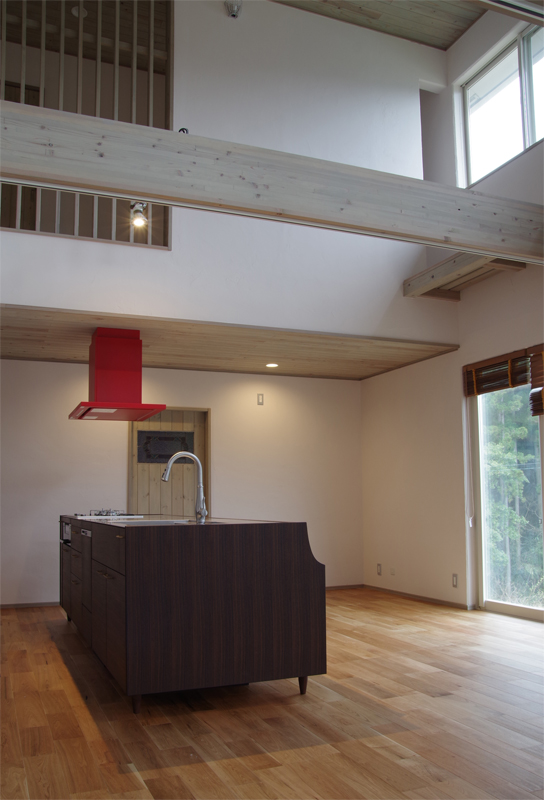 title: HOUSE 53 | Page No,56 | No.15 | sync-furniture | 株式会社 SYNC | 福岡県 家具工房 | オーダーメイドキッチン