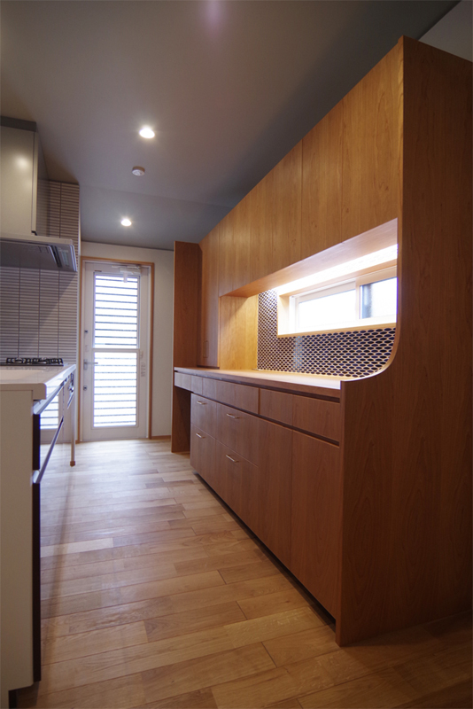 title: HOUSE 57 | Page No,62 | No.7 | sync-furniture | 株式会社 SYNC | 福岡県 家具工房 | オーダーメイドキッチン