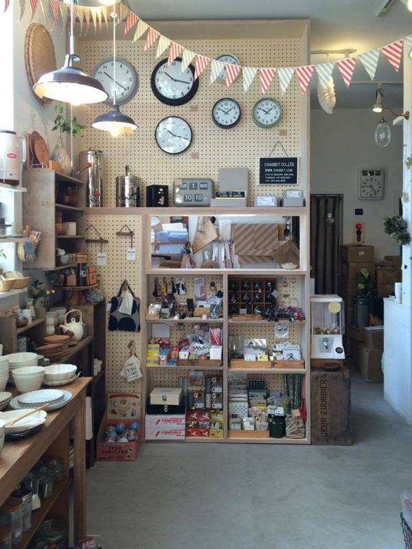 title: SHOP｜chabbit | Page No,58 | No.1 | sync-furniture | 株式会社 SYNC | 福岡県 家具工房 | オーダーメイドキッチン