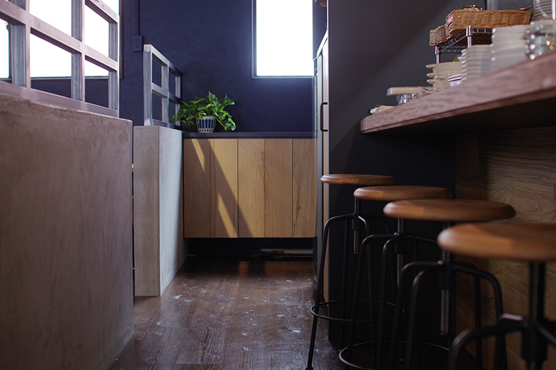 title: SHOP｜STALL | Page No,65 | No.7 | sync-furniture | 株式会社 SYNC | 福岡県 家具工房 | オーダーメイドキッチン