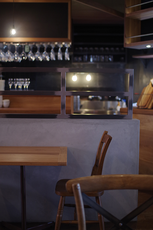 title: SHOP｜STALL | Page No,65 | No.6 | sync-furniture | 株式会社 SYNC | 福岡県 家具工房 | オーダーメイドキッチン