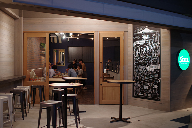 title: SHOP｜STALL | Page No,65 | No.1 | sync-furniture | 株式会社 SYNC | 福岡県 家具工房 | オーダーメイドキッチン