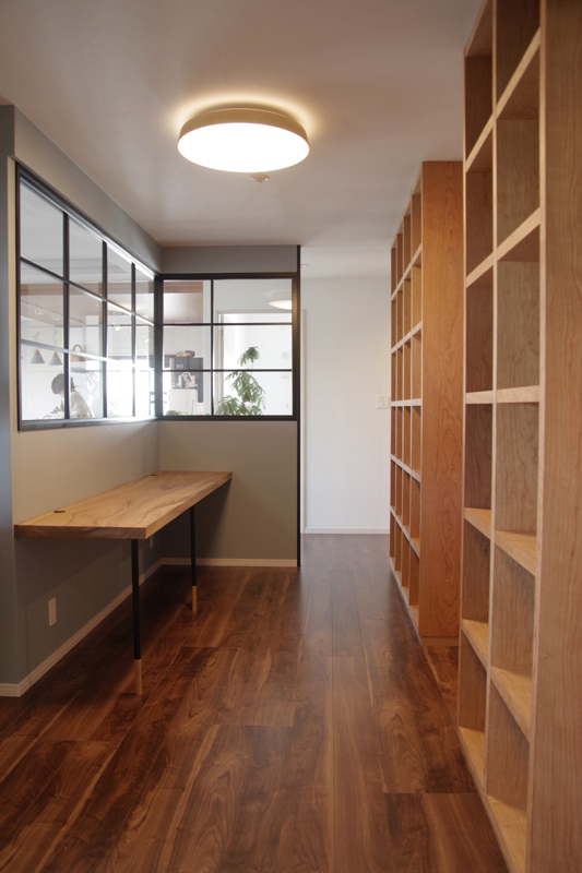 title: HOUSE 62 | Page No,68 | No.2 | sync-furniture | 株式会社 SYNC | 福岡県 家具工房 | オーダーメイドキッチン