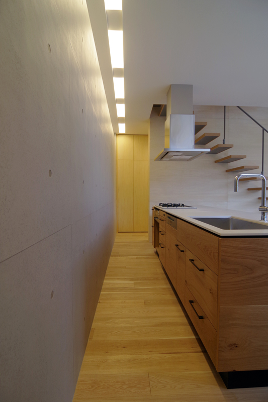 title: HOUSE 63 | Page No,69 | No.5 | sync-furniture | 株式会社 SYNC | 福岡県 家具工房 | オーダーメイドキッチン