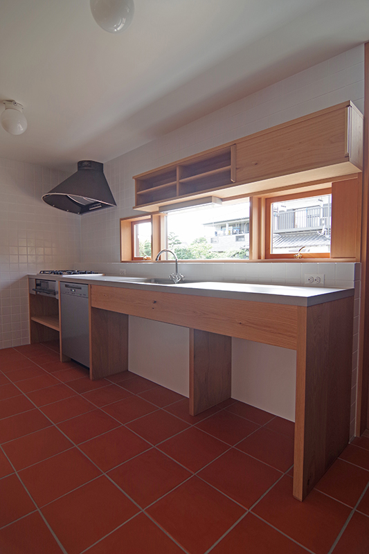 title: HOUSE 69 | Page No,76 | No.3 | sync-furniture | 株式会社 SYNC | 福岡県 家具工房 | オーダーメイドキッチン