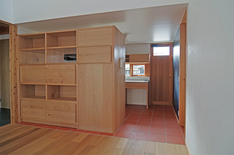 title: HOUSE 69 | Page No,76 | No.7 | sync-furniture | 株式会社 SYNC | 福岡県 家具工房 | オーダーメイドキッチン