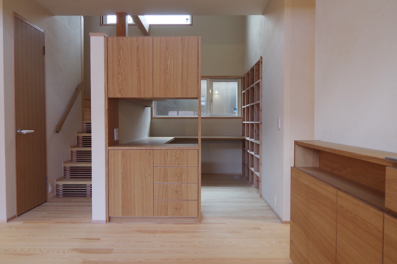 title: HOUSE 68 | Page No,75 | No.7 | sync-furniture | 株式会社 SYNC | 福岡県 家具工房 | オーダーメイドキッチン