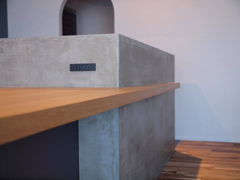 title: HOUSE 70 | Page No,77 | No.4 | sync-furniture | 株式会社 SYNC | 福岡県 家具工房 | オーダーメイドキッチン