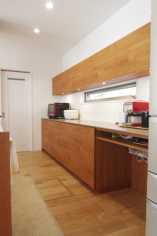 title: HOUSE 71 | Page No,78 | No.3 | sync-furniture | 株式会社 SYNC | 福岡県 家具工房 | オーダーメイドキッチン