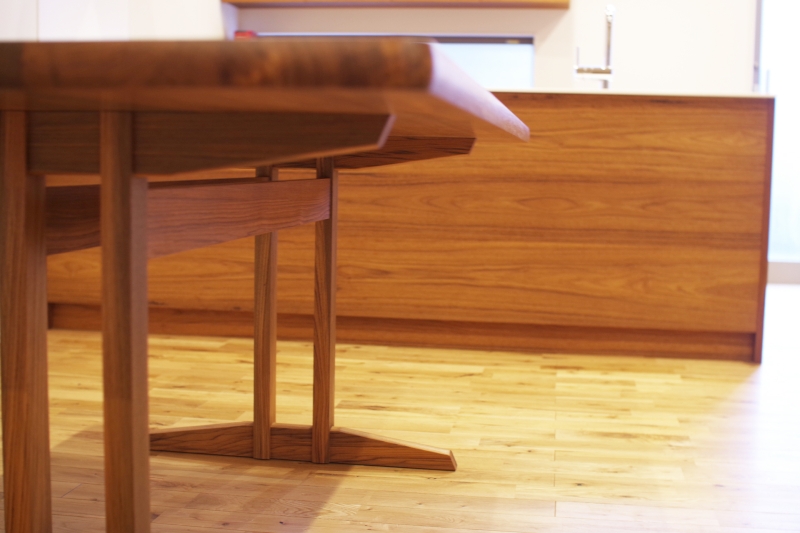 title: HOUSE 77 | Page No,84 | No.9 | sync-furniture | 株式会社 SYNC | 福岡県 家具工房 | オーダーメイドキッチン