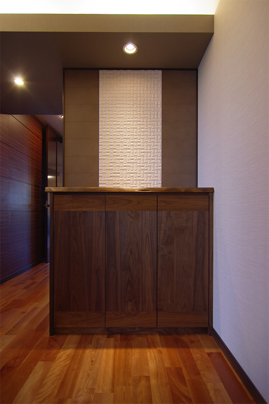 title: HOUSE 12 | Page No,3 | No.9 | sync-furniture | 株式会社 SYNC | 福岡県 家具工房 | オーダーメイドキッチン