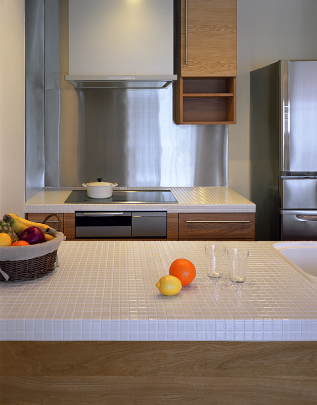 title: HOUSE 40 | Page No,42 | No.4 | sync-furniture | 株式会社 SYNC | 福岡県 家具工房 | オーダーメイドキッチン